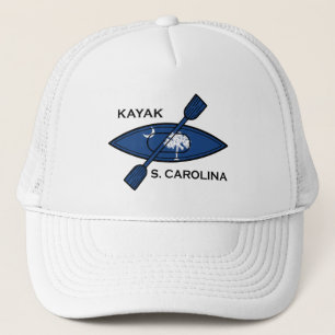 Boné Kayak Carolina Flag
