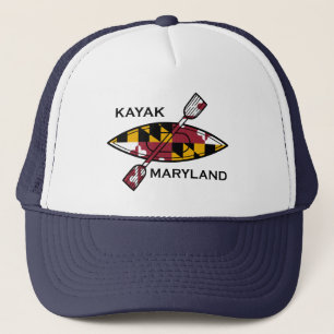 Boné Kayak Maryland
