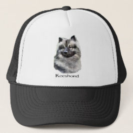 Boné Keeshond Art Gifts