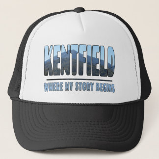 Boné Kentfield Onde Minha História Começa O Chapéu Do C