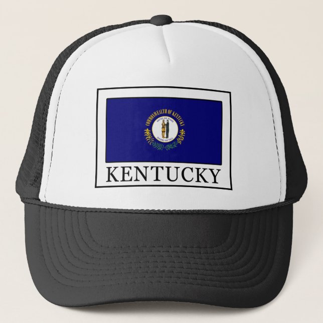Boné Kentucky (Frente)