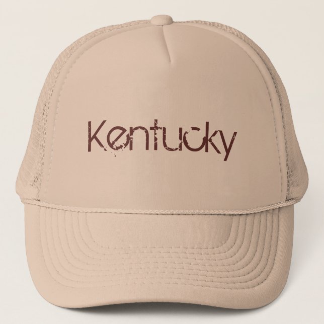 Boné Kentucky (Frente)