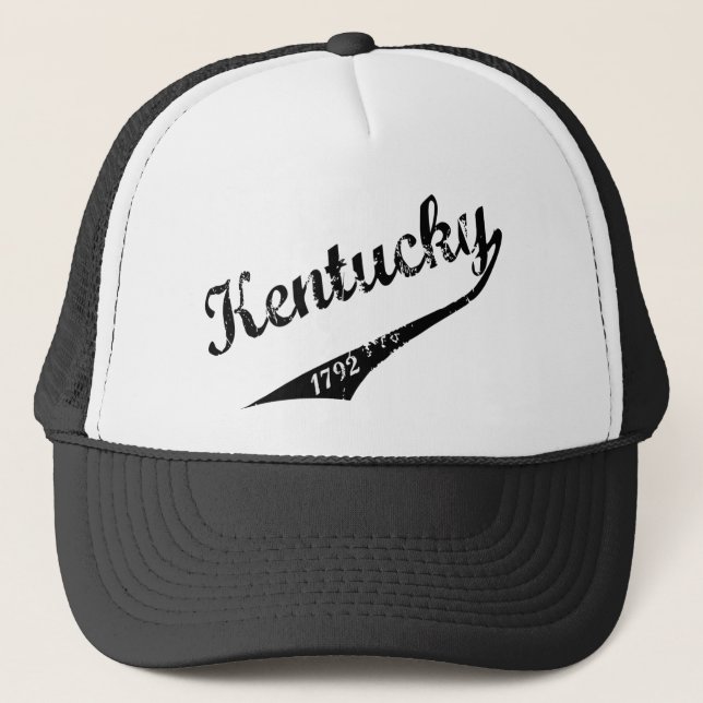 Boné Kentucky 1792 (Frente)