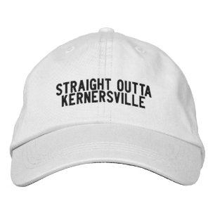 Boné Kernersville North Carolina Hat