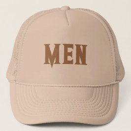 Boné Khaki e Khaki Cor Lindos Meninos Homens Texto
