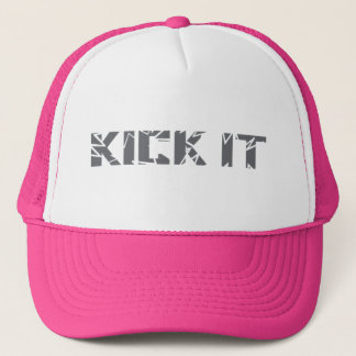 Boné KIck It Trucker Hat