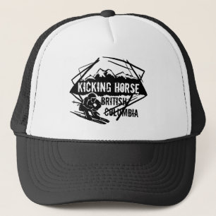 Boné Kicking Horse British Columbia ski hat