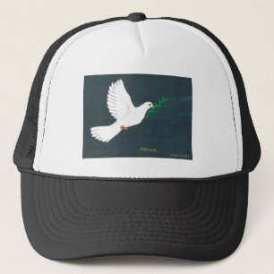 Boné KidsArt para Choc - Dove