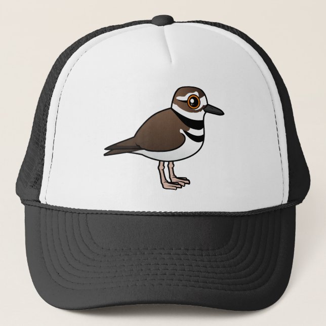 Boné Killdeer de Birdorable (Frente)