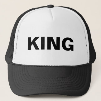 Boné King Baseball