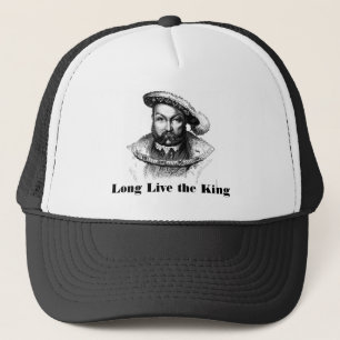 Boné King Henry VIII Hat