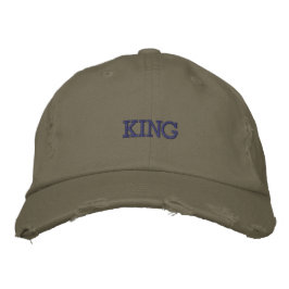Boné KING Olive Drift Aventura Toca Sage Frontier