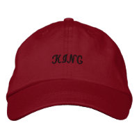 KING Super Bonito, Legal Hat, de Mulheres