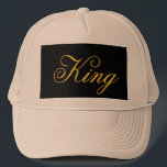 Boné King Trucker Hat<br><div class="desc">King Trucker Hat</div>