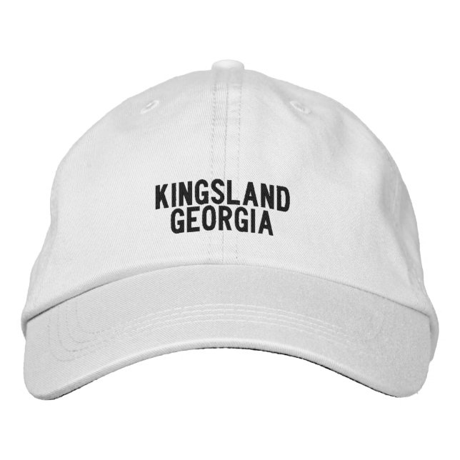 Boné Kingsland Georgia Hat (Frente)