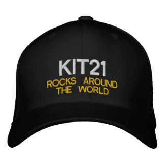 Boné KIT21 ROCKS