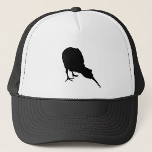 Boné Kiwi - Nova Zelândia Bird Fashion / Trucker Hat