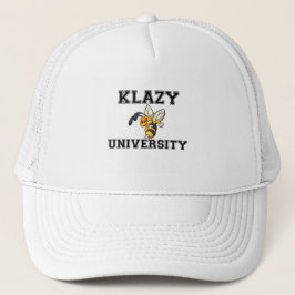 Boné KLAZY University Trucker Hat