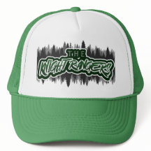 Knight Rangers Trucker Hat (2024-2025)