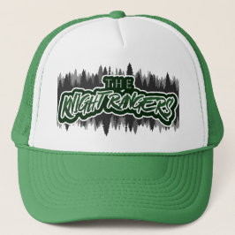 Boné Knight Rangers Trucker Hat (2024-2025)