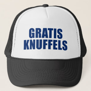 Boné Knuffels grátis