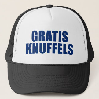 Boné Knuffels grátis