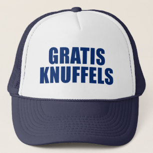 Boné Knuffels grátis