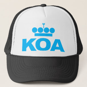 Boné KOA 2012 - chapéu