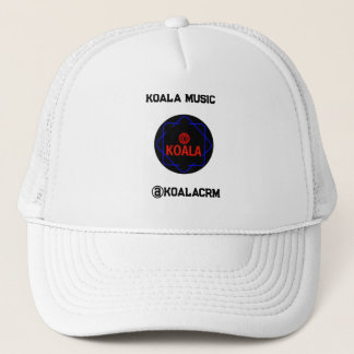 Boné Koala Music Hat