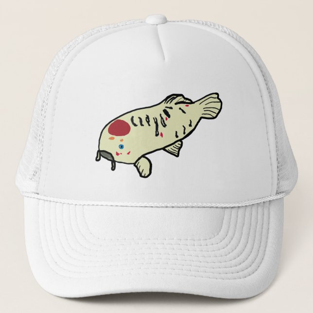 Boné Koi Carp (Frente)
