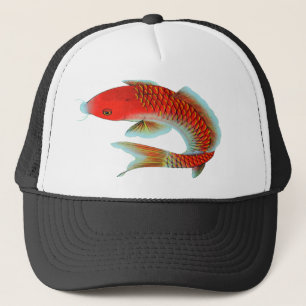 Boné koi.fish