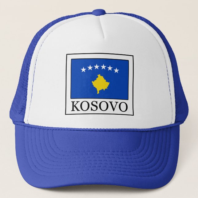 Boné Kosovo (Frente)