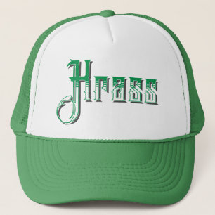 Boné Krass, Gíria Alemã, Legal Wicked, Trucker Hat