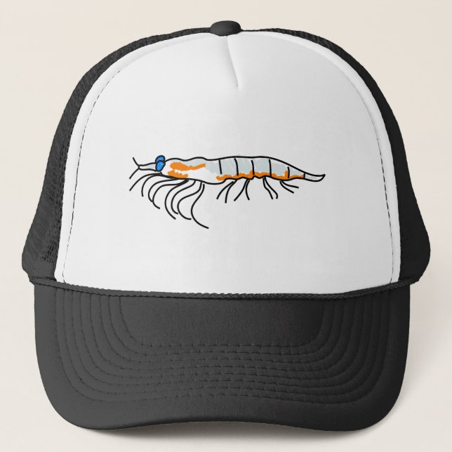 Boné Krill (Frente)