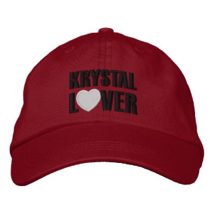 Boné Krystal Lover