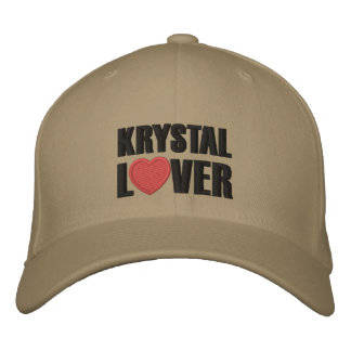 Boné Krystal Lover