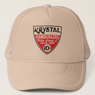 Boné Krystal protetor de 10 centavos
