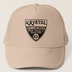 Boné Krystal protetor de 10 centavos