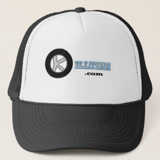 Boné KT Hat (Logotipo)