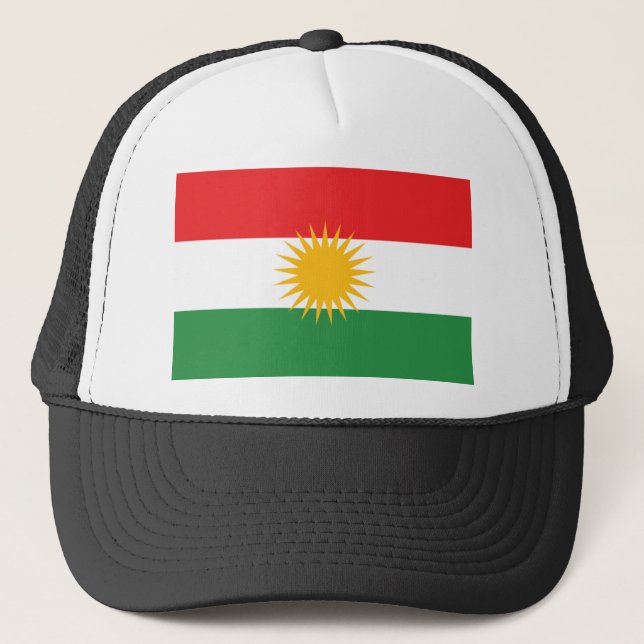 Boné kurdistan (Frente)