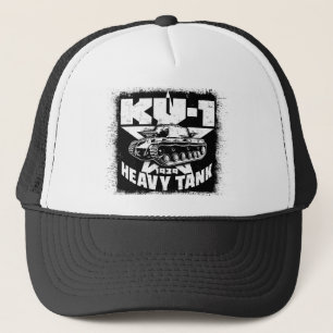 Boné KV-1 Hat do Caminhoneiro