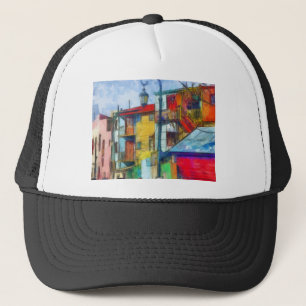 Boné La Boca - ARGENTINA