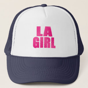 Boné LA Girl