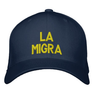 Boné LA MIGRA Hat