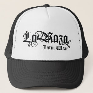 Boné La Raza Logo