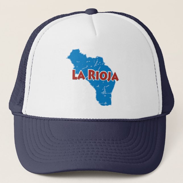 Boné La Rioja (Frente)