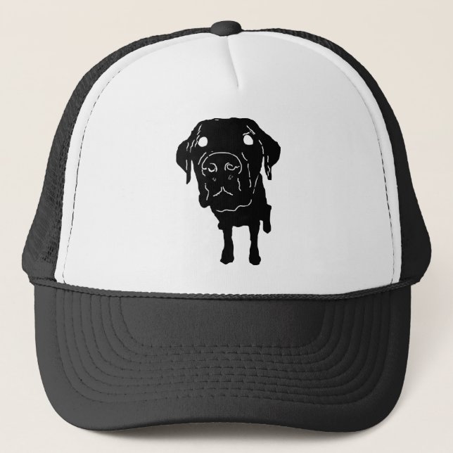 Boné Labrador (Frente)