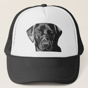 Boné Labrador Preto