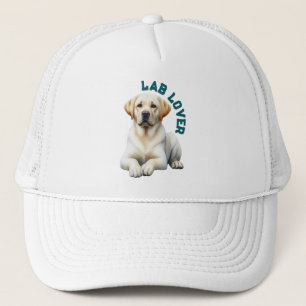Boné Labrador Retriever Dog Lover