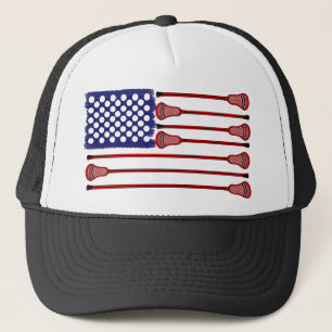 Boné Lacrosse AmericasGame